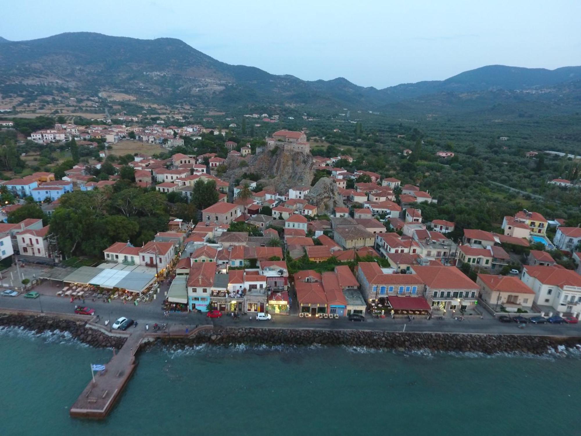 Sunset Hotel Petra  Dış mekan fotoğraf