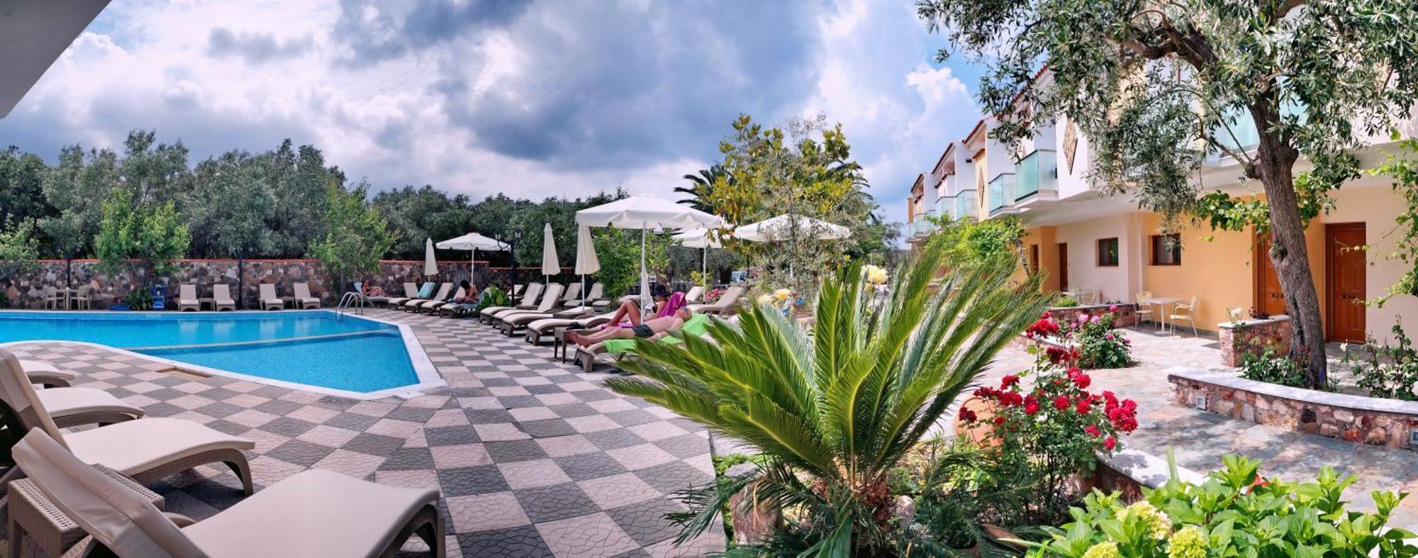 Sunset Hotel Petra  Dış mekan fotoğraf