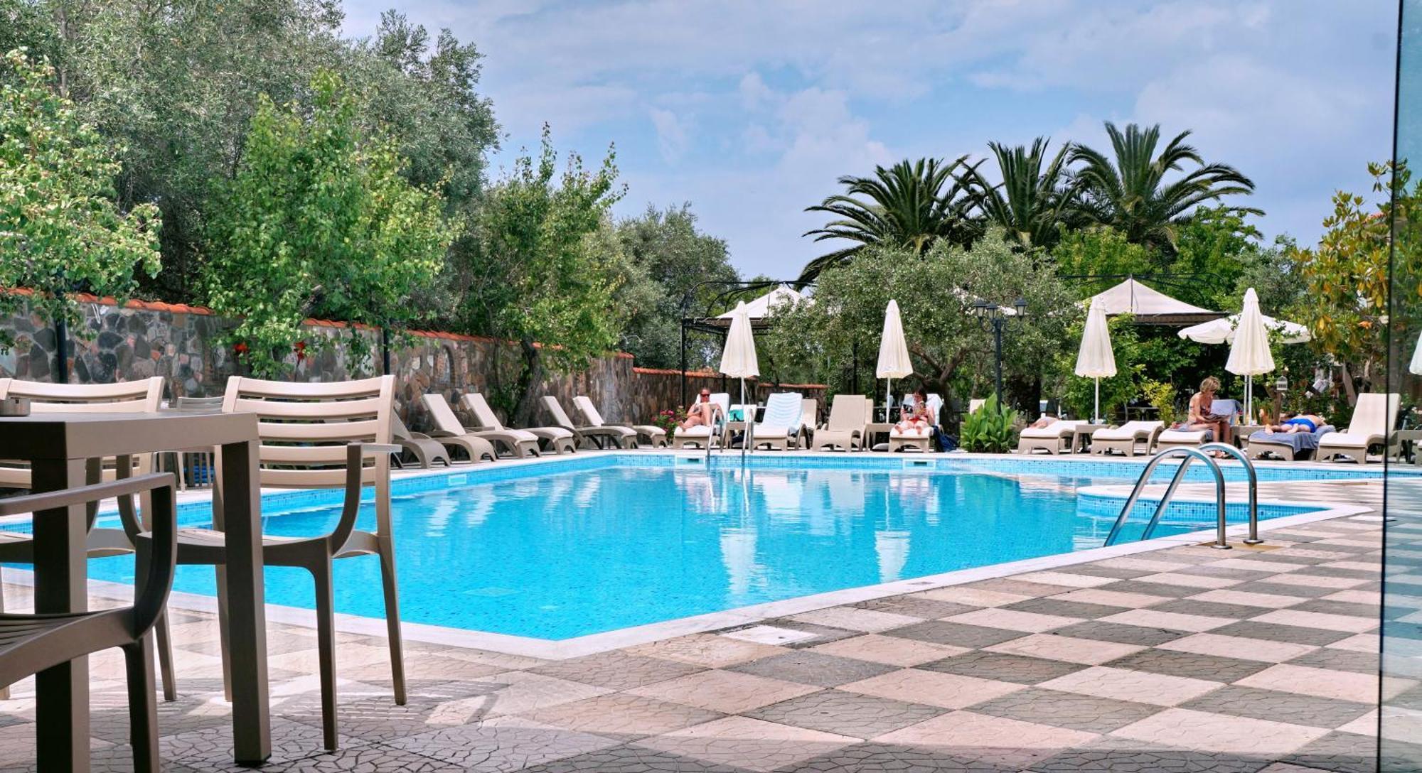 Sunset Hotel Petra  Dış mekan fotoğraf