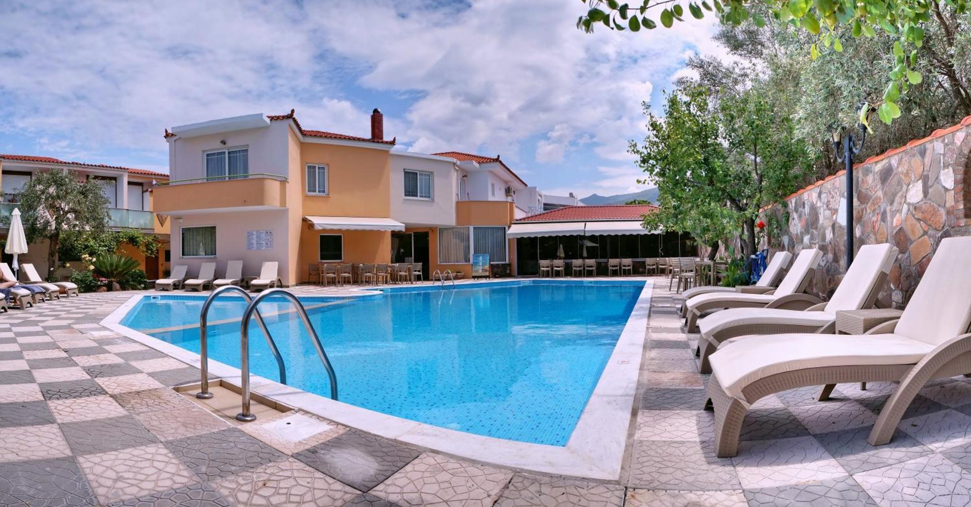 Sunset Hotel Petra  Dış mekan fotoğraf