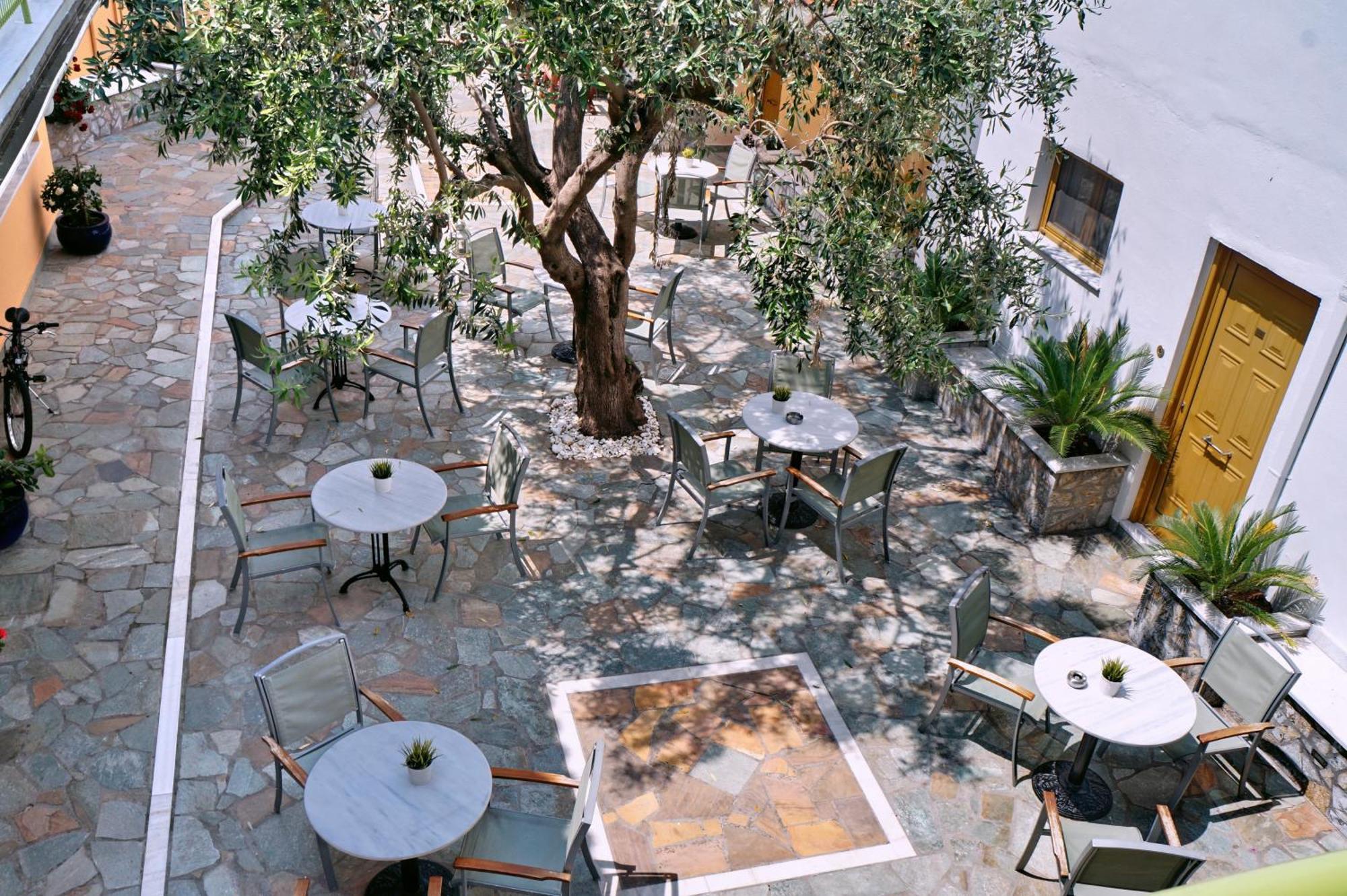 Sunset Hotel Petra  Dış mekan fotoğraf
