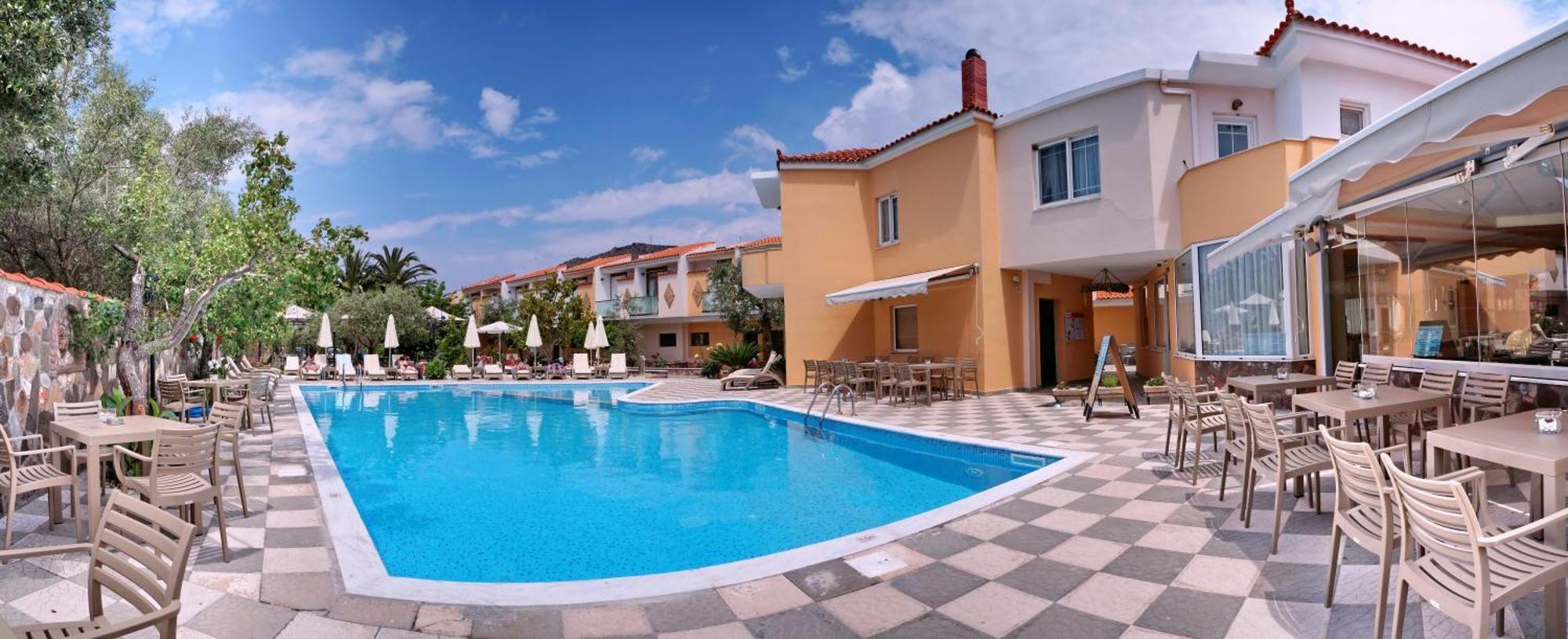 Sunset Hotel Petra  Dış mekan fotoğraf