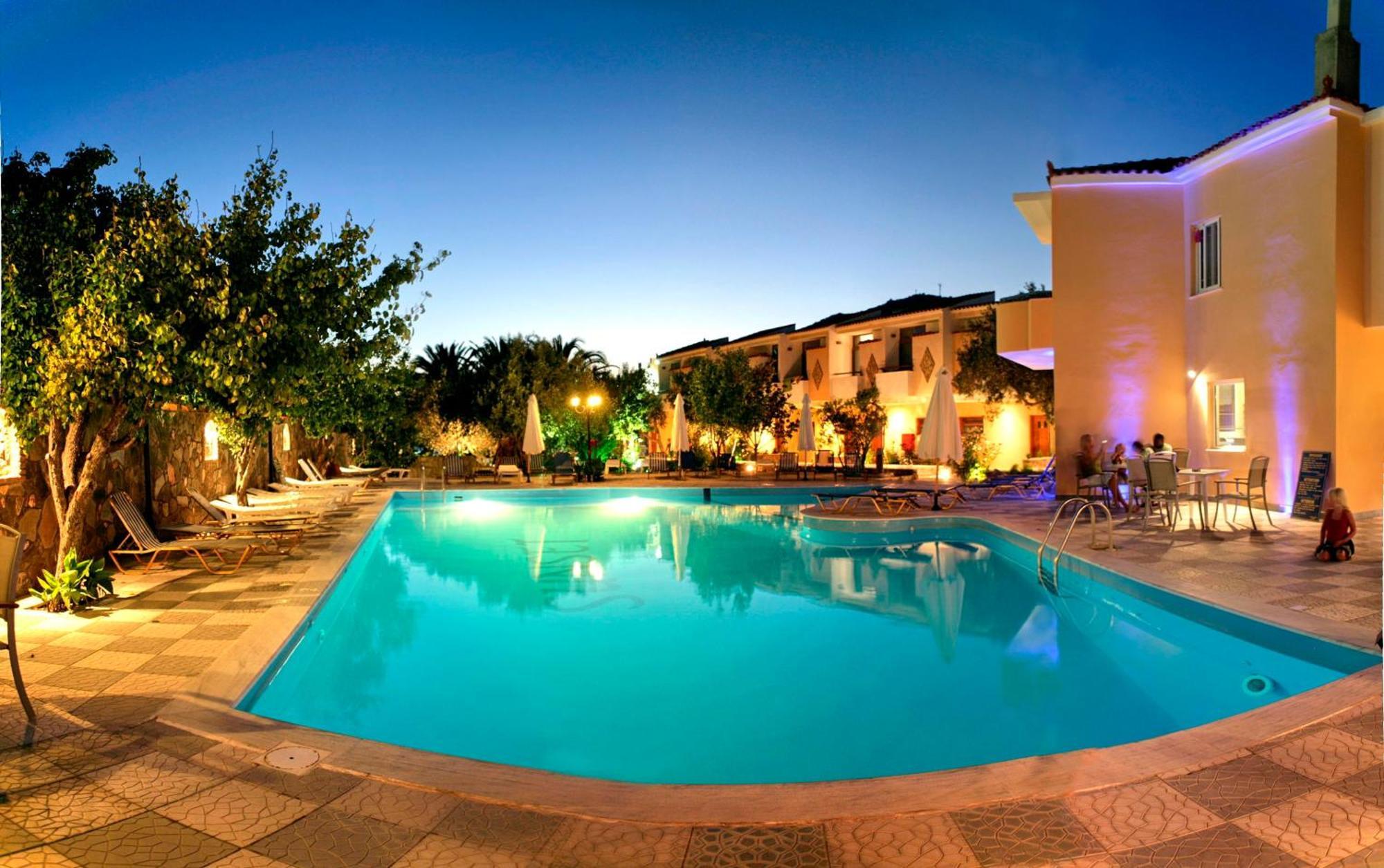 Sunset Hotel Petra  Dış mekan fotoğraf
