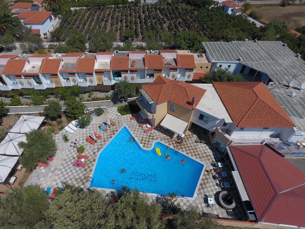 Sunset Hotel Petra  Dış mekan fotoğraf