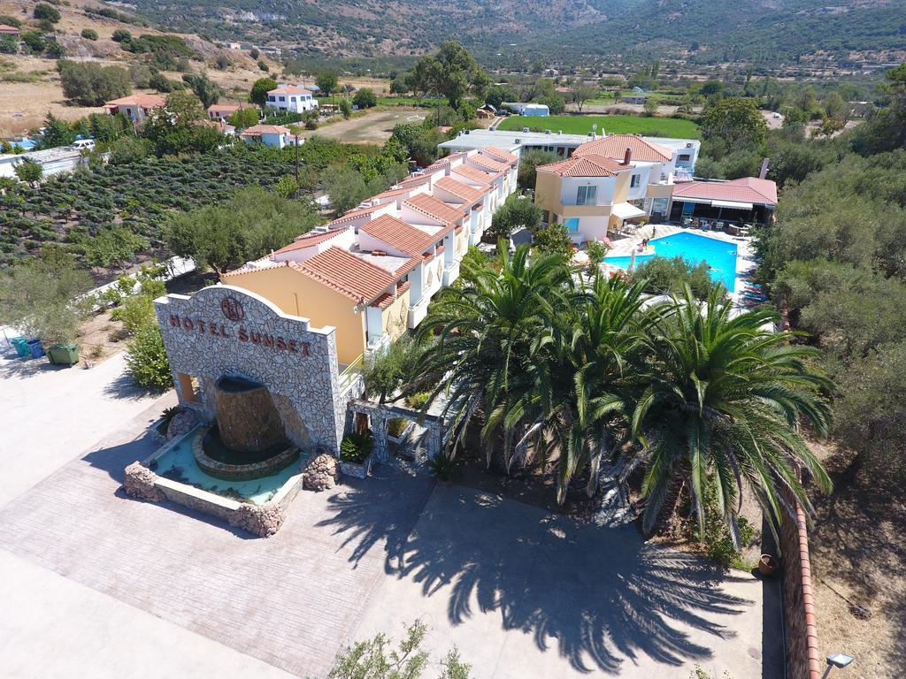 Sunset Hotel Petra  Dış mekan fotoğraf